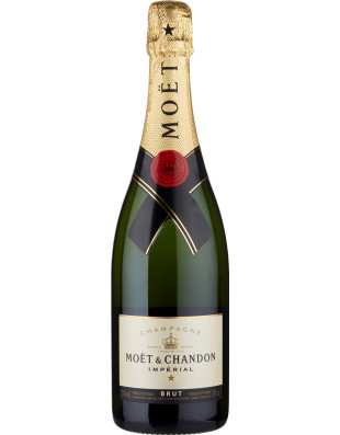 Moet & chandon rosso imperial cl.75