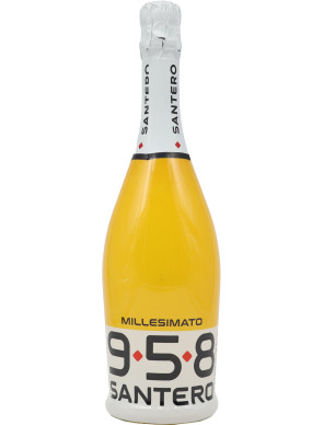 Santero spumante extra dry pop art cl.75