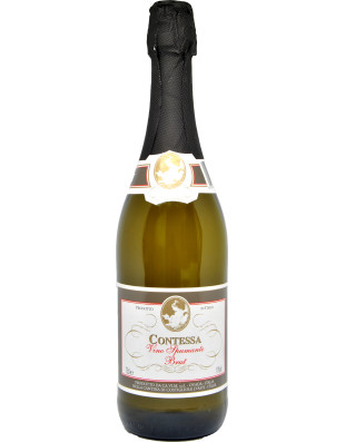 Contessa  vino spumante brut cl.75*