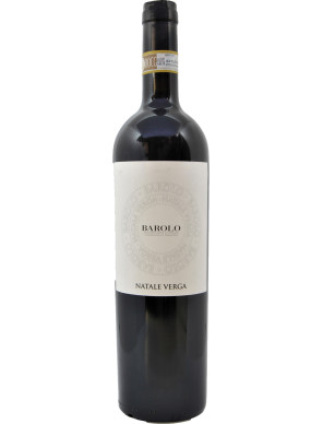Natale verga vino barolo cl.75 14ø