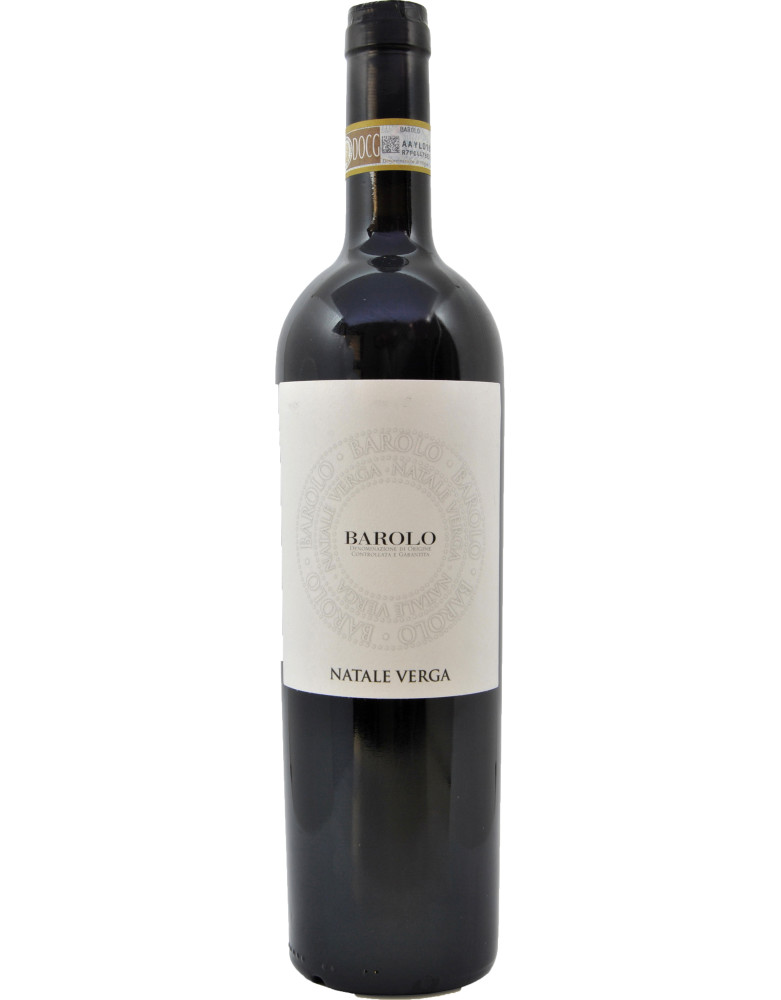 Natale verga vino barolo cl.75 14ø