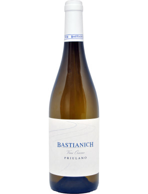 Bastianich friulano cl75