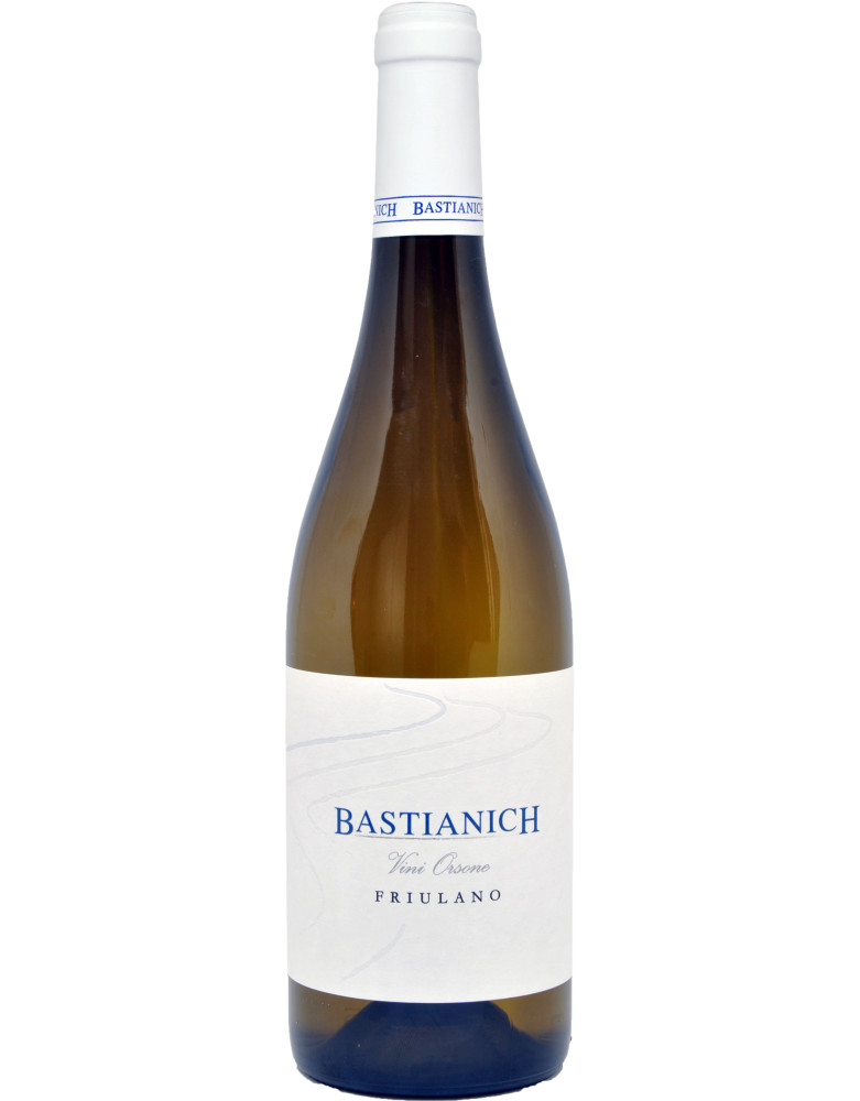Bastianich friulano cl75