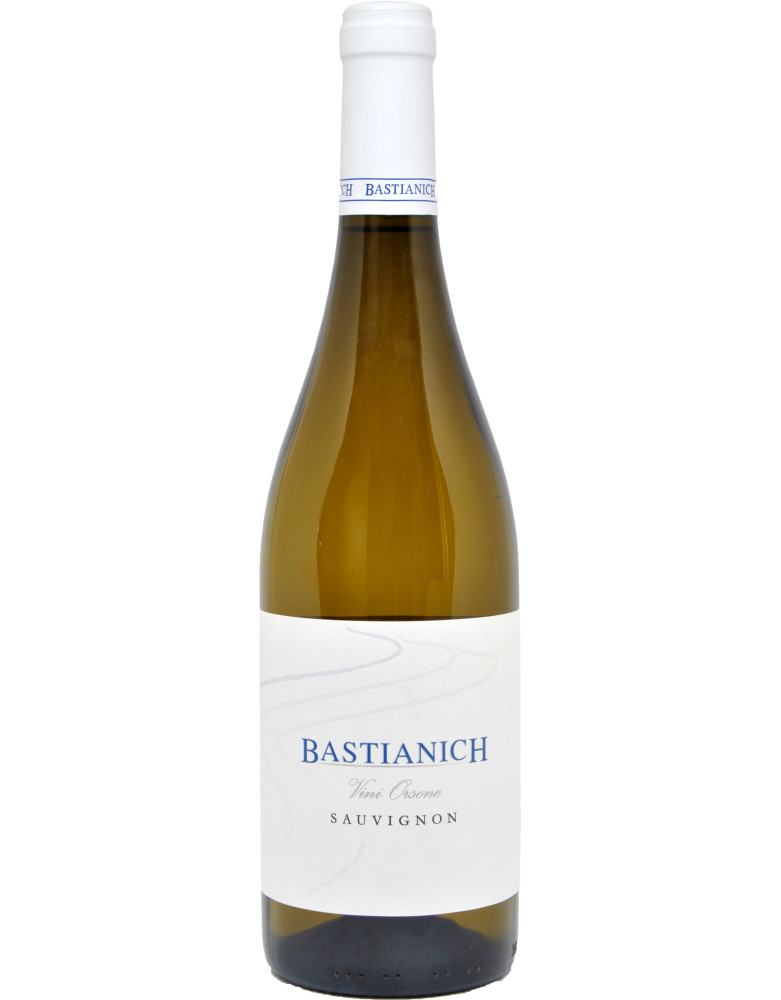 Bastianich sauvignon blanc 2021 cl75