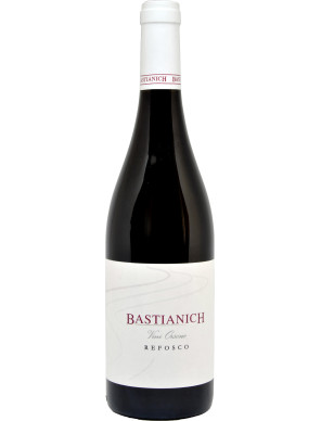 Bastianich refosco rosso doc cl.75