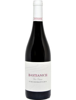 Bastianich schioppettino cl75