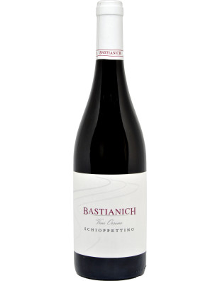 Bastianich schioppettino cl75
