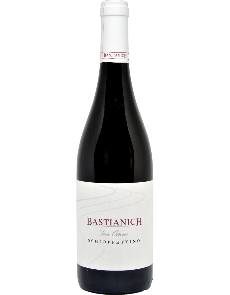 Bastianich schioppettino cl75