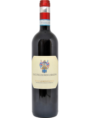Piccolomini rosso di montalcino cl75