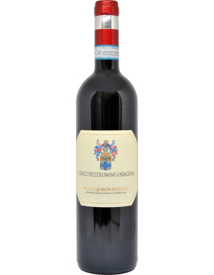 Piccolomini rosso di montalcino cl75