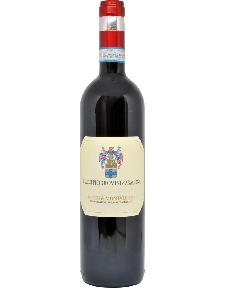 Piccolomini rosso di montalcino cl75