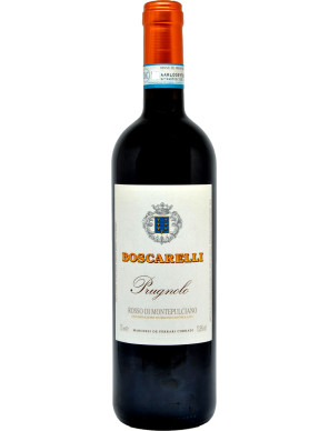 Boscarelli prugnolo rosso montepulciano