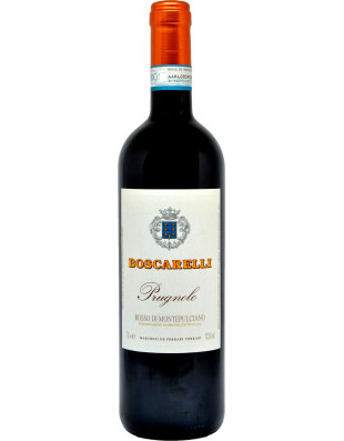 Boscarelli prugnolo rosso montepulciano