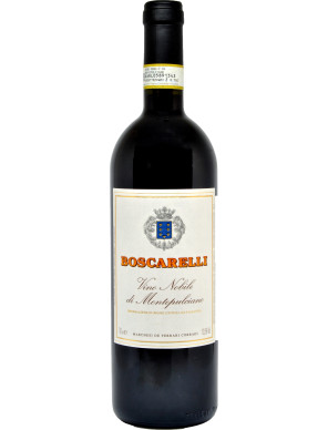 Boscarelli vino nobil montepulciano cl75