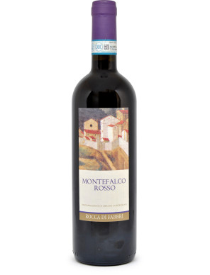 Fabbri montefalco rosso cl75