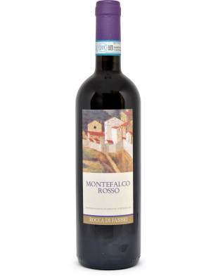 Fabbri montefalco rosso cl75