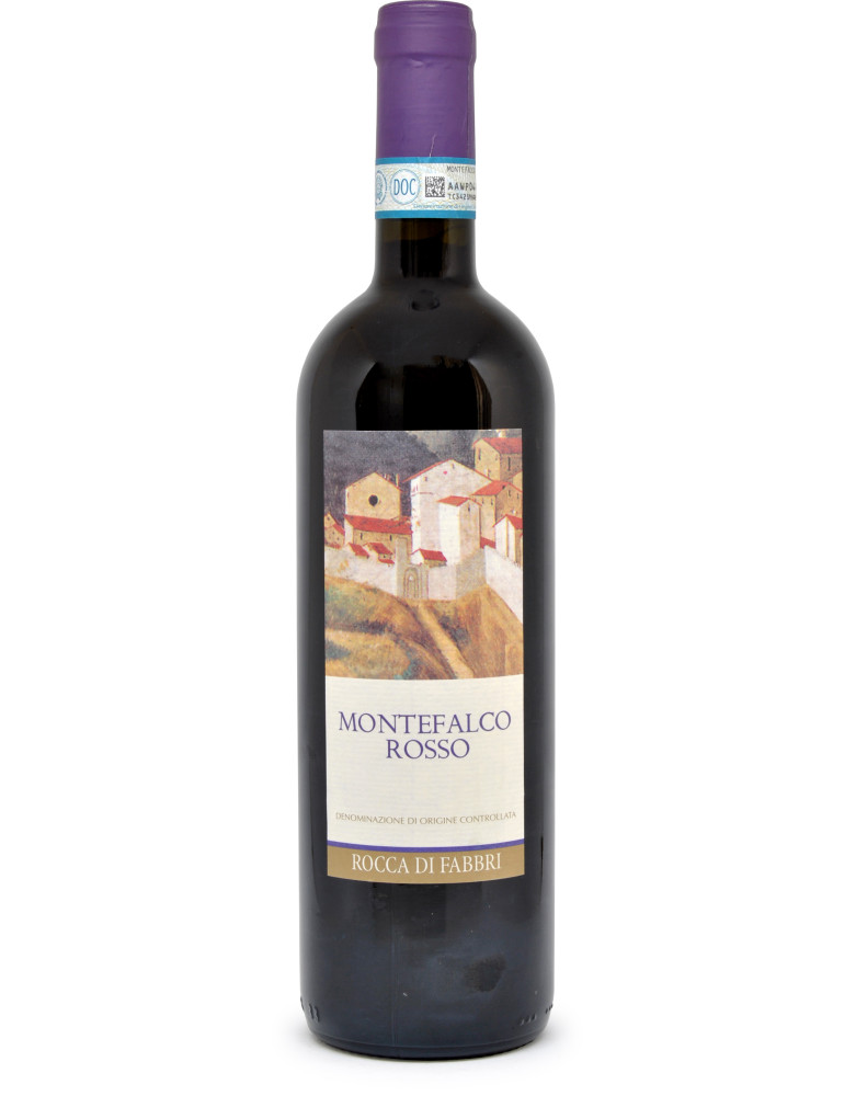 Fabbri montefalco rosso cl75