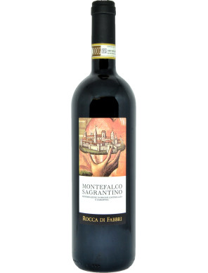 Fabbri montefalco sagrantino  cl75