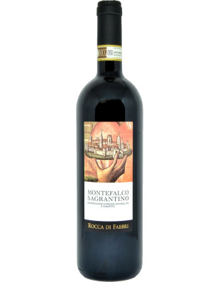 Fabbri montefalco sagrantino  cl75