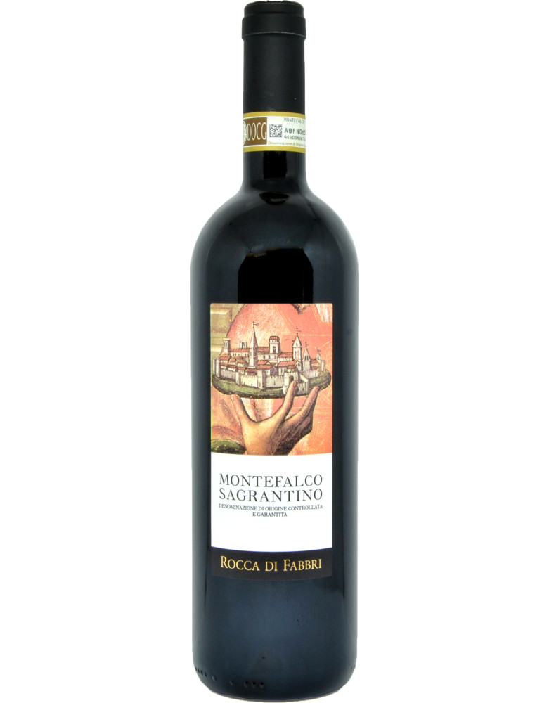 Fabbri montefalco sagrantino  cl75