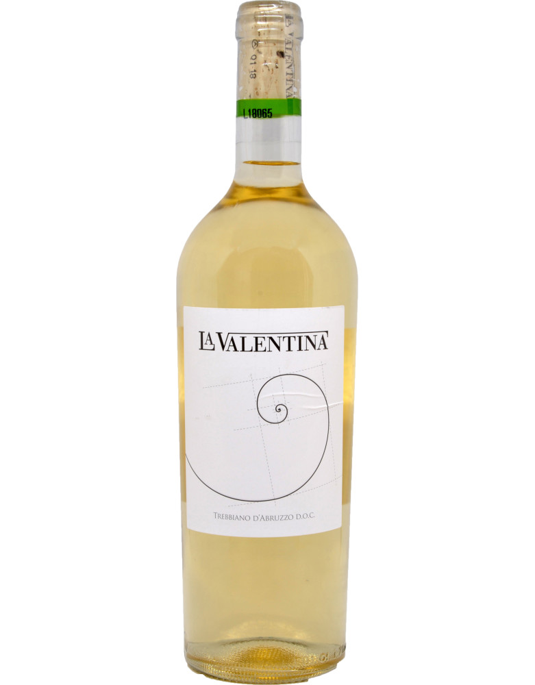 La valentina trebbiano d'abruzzo cl75