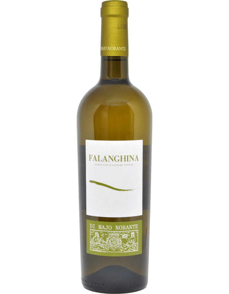 Di majo falanghina vino b. doc ml.750
