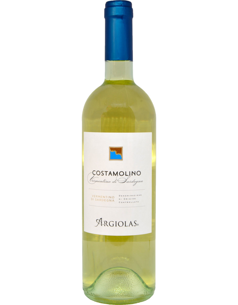 Argiolas costamolino vermentino cl75