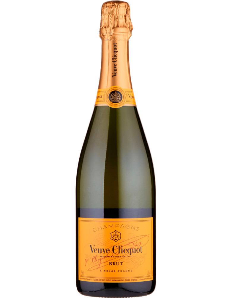 Veuve clicquot brut cl.75