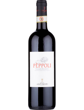 Antinori peppoli chianti clas cl.75