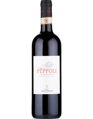 Antinori peppoli chianti clas cl.75