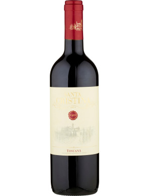 Antinori santa cristina rosso igt cl75
