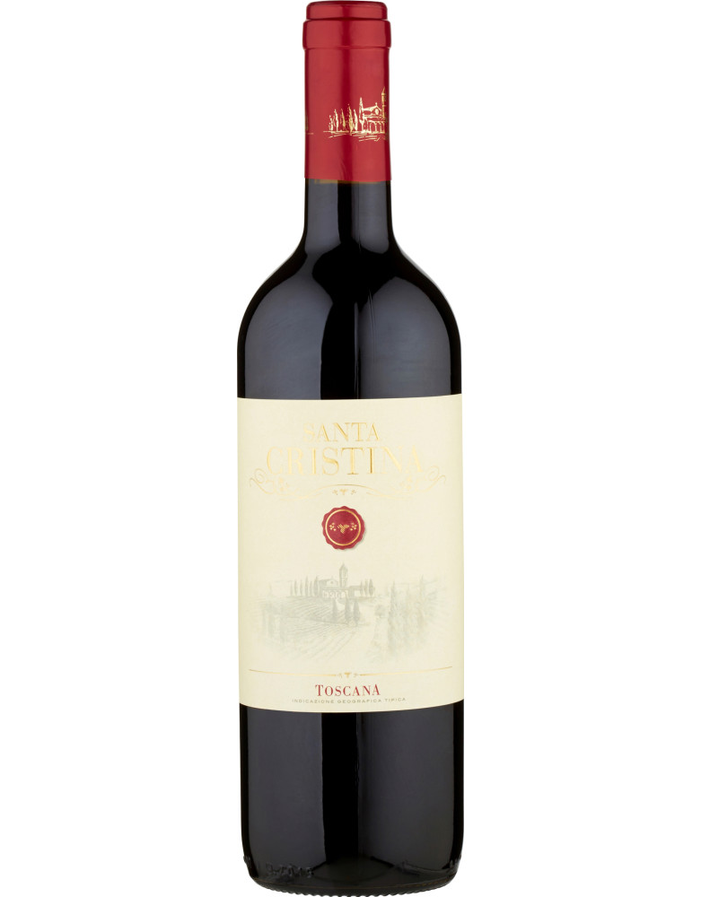 Antinori santa cristina rosso igt cl75