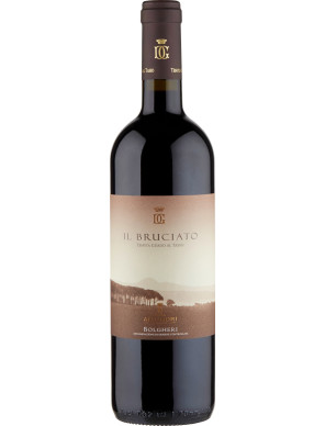 Antinori vino ros il bruciato cl75
