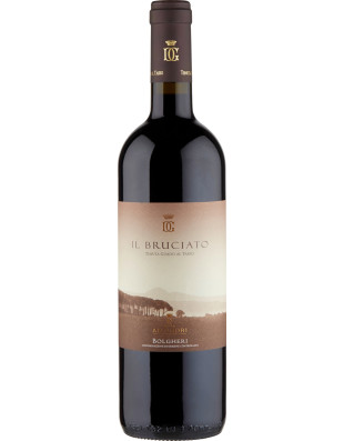Antinori vino ros il bruciato cl75