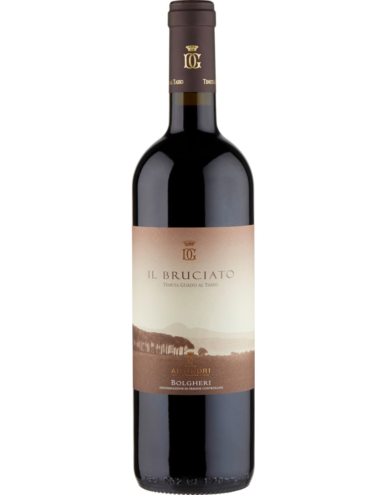 Antinori vino ros il bruciato cl75
