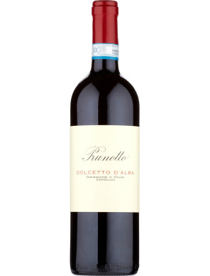 Prunotto vino rosso dolcetto d'alba cl75