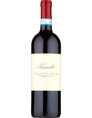 Prunotto vino rosso dolcetto d'alba cl75