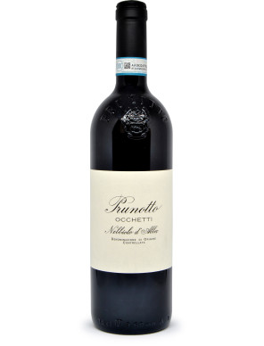 Prunotto vino rosso nebbiolo d'alba cl75