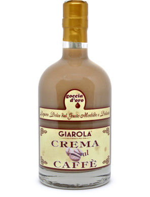 Giarola crema al caffe' cl.50