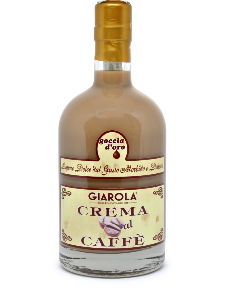 Giarola crema al caffe' cl.50