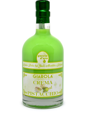 Giarola crema al pistacchio cl.50