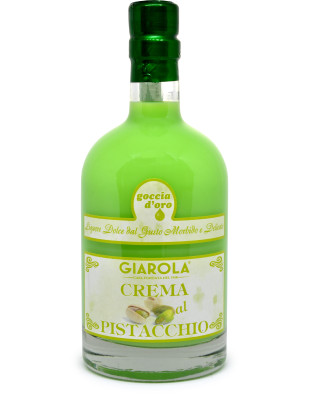Giarola crema al pistacchio cl.50