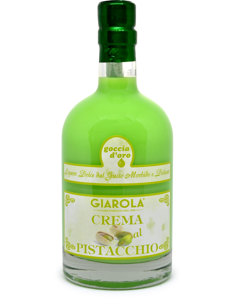 Giarola crema al pistacchio cl.50