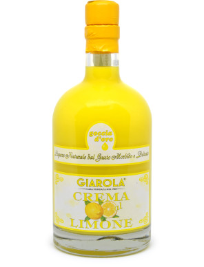 Giarola crema al limone  cl.50