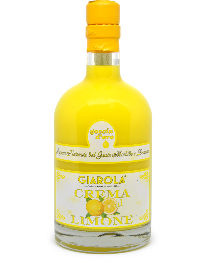 Giarola crema al limone  cl.50