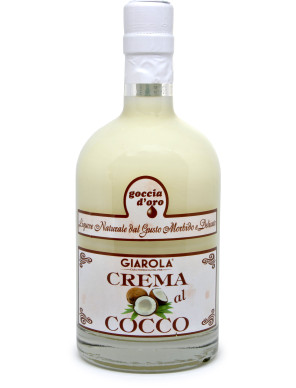 Giarola crema al cocco  cl.50