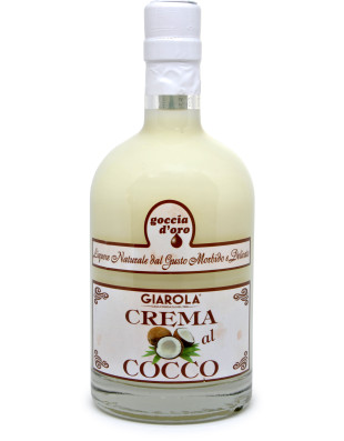 Giarola crema al cocco  cl.50