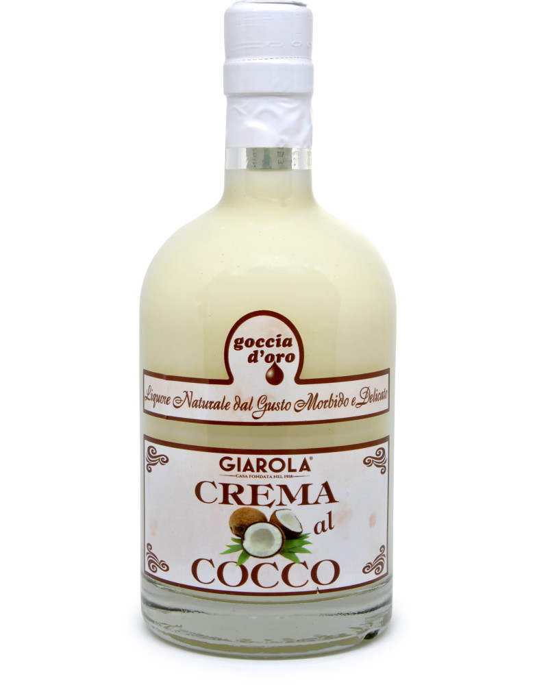 Giarola crema al cocco  cl.50