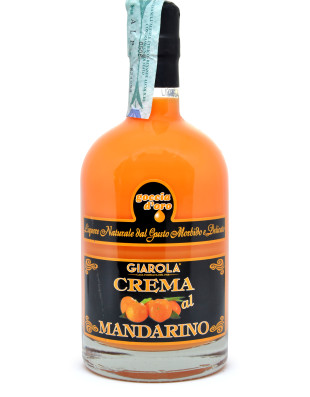 Giarola crema al mandarino cl.50