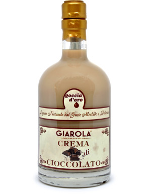 Giarola crema di cioccolato cl.50